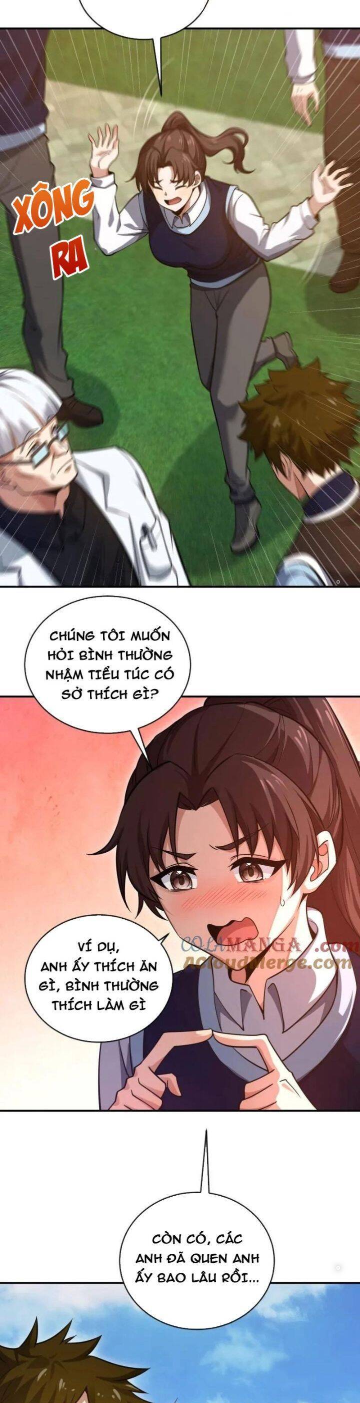 Đệ Nhất Danh Sách Chapter  454 - 5