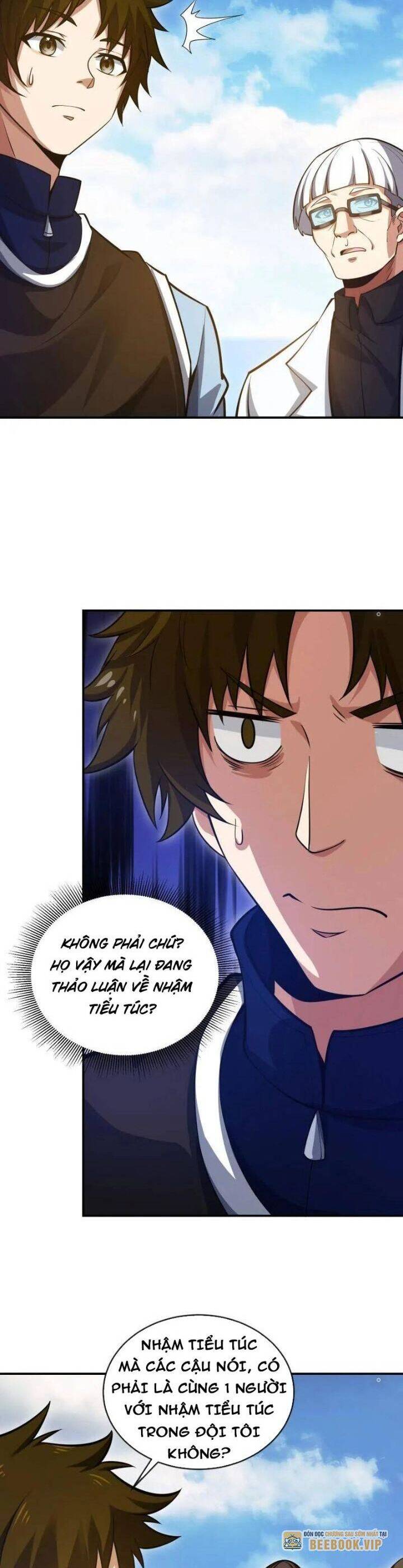 Đệ Nhất Danh Sách Chapter  454 - 6