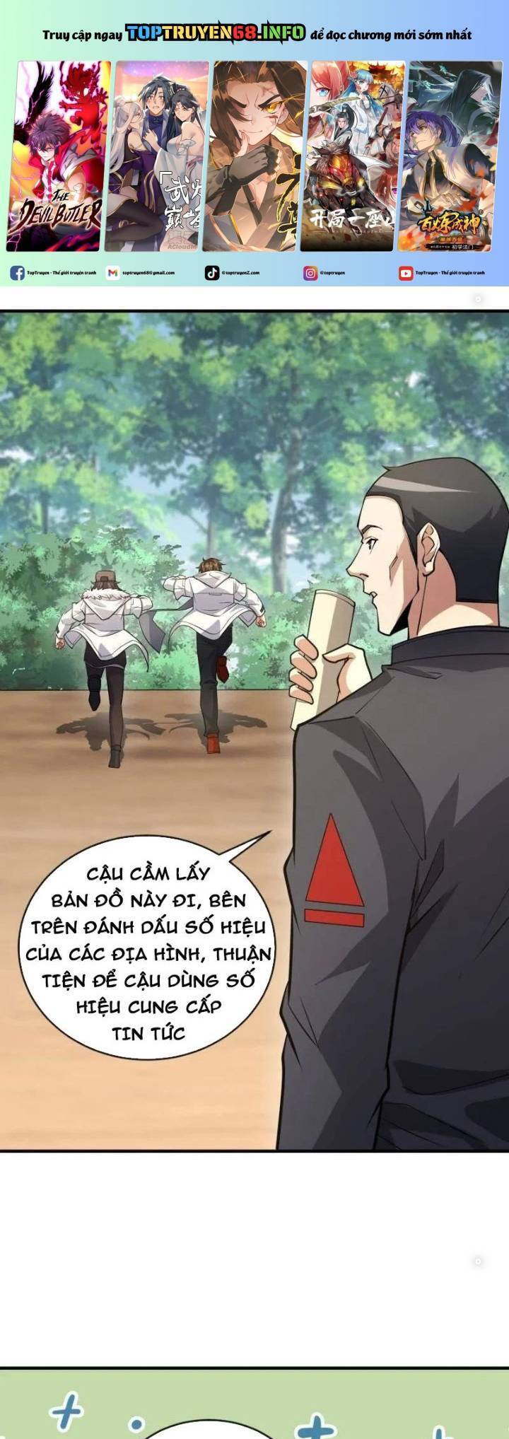 Đệ Nhất Danh Sách Chapter  455 - 2