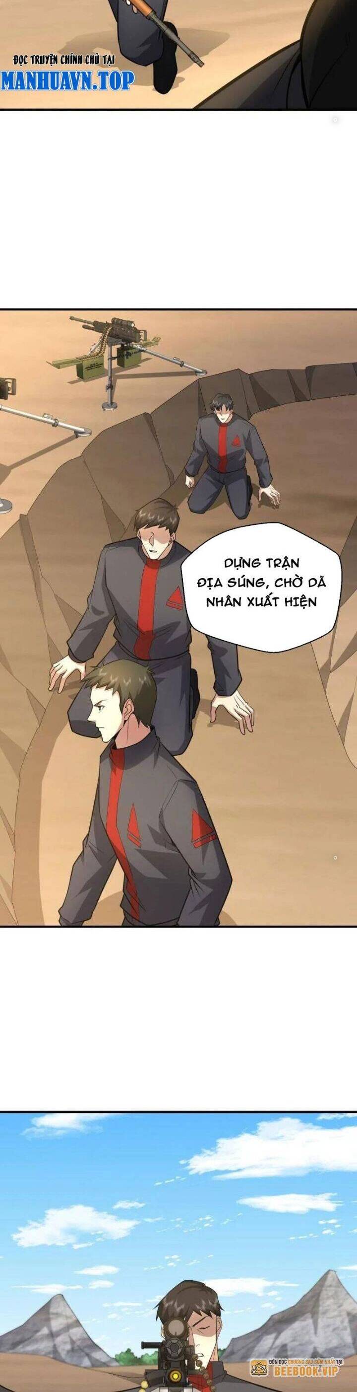 Đệ Nhất Danh Sách Chapter  455 - 18