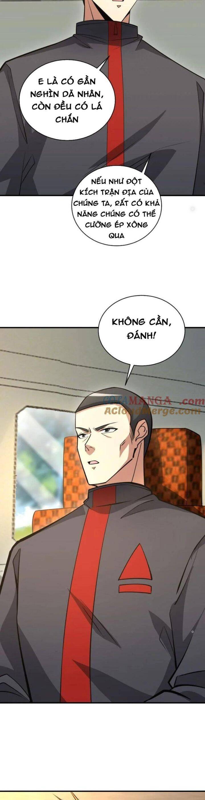 Đệ Nhất Danh Sách Chapter  455 - 21