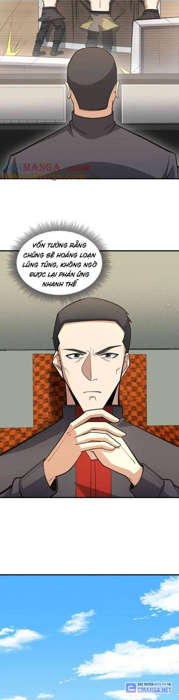 Đệ Nhất Danh Sách Chapter  455 - 24