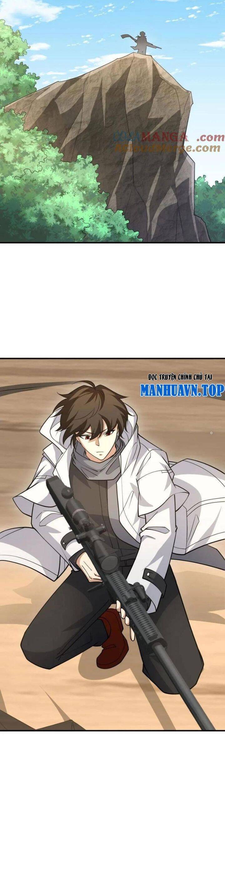 Đệ Nhất Danh Sách Chapter  455 - 25