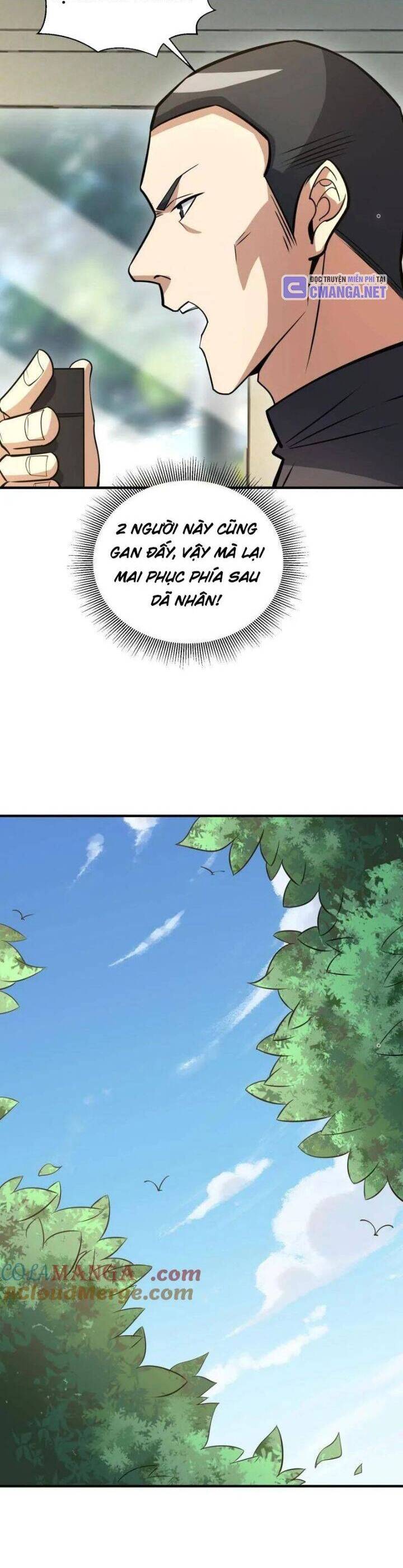 Đệ Nhất Danh Sách Chapter  455 - 28