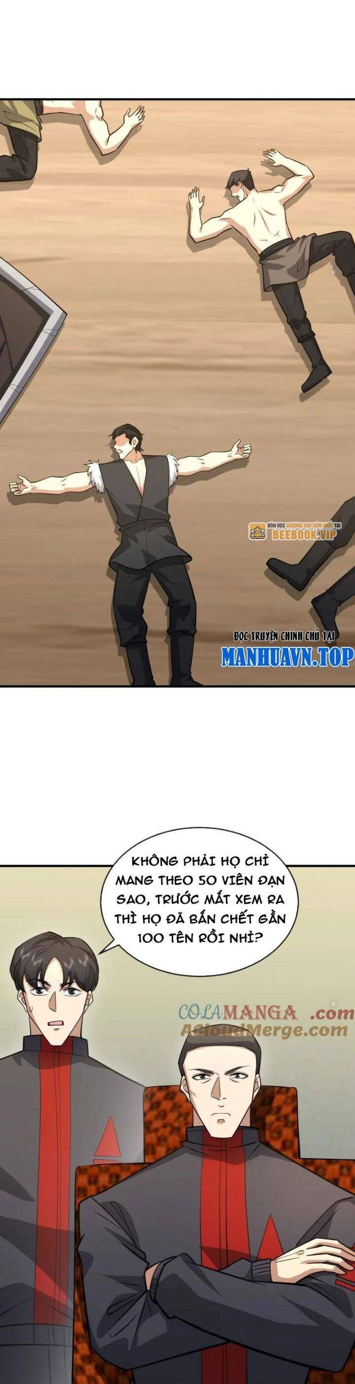 Đệ Nhất Danh Sách Chapter  455 - 29