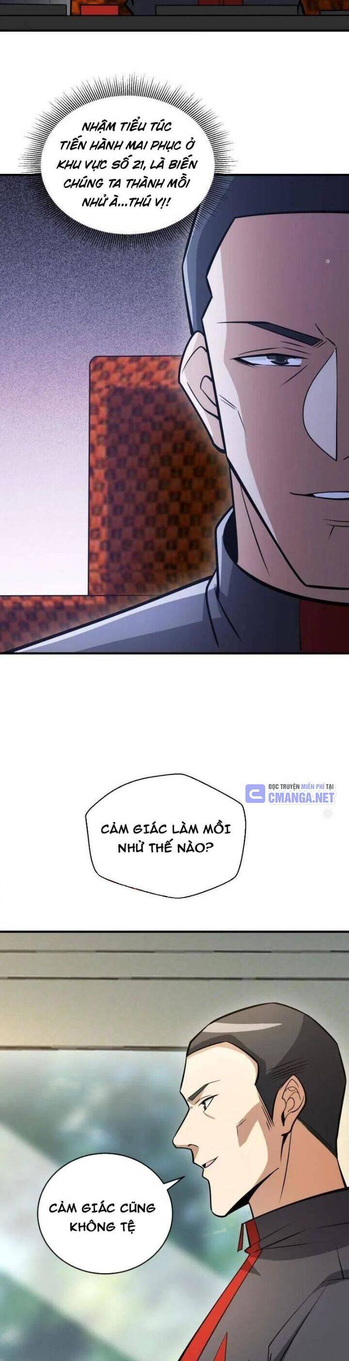 Đệ Nhất Danh Sách Chapter  455 - 30