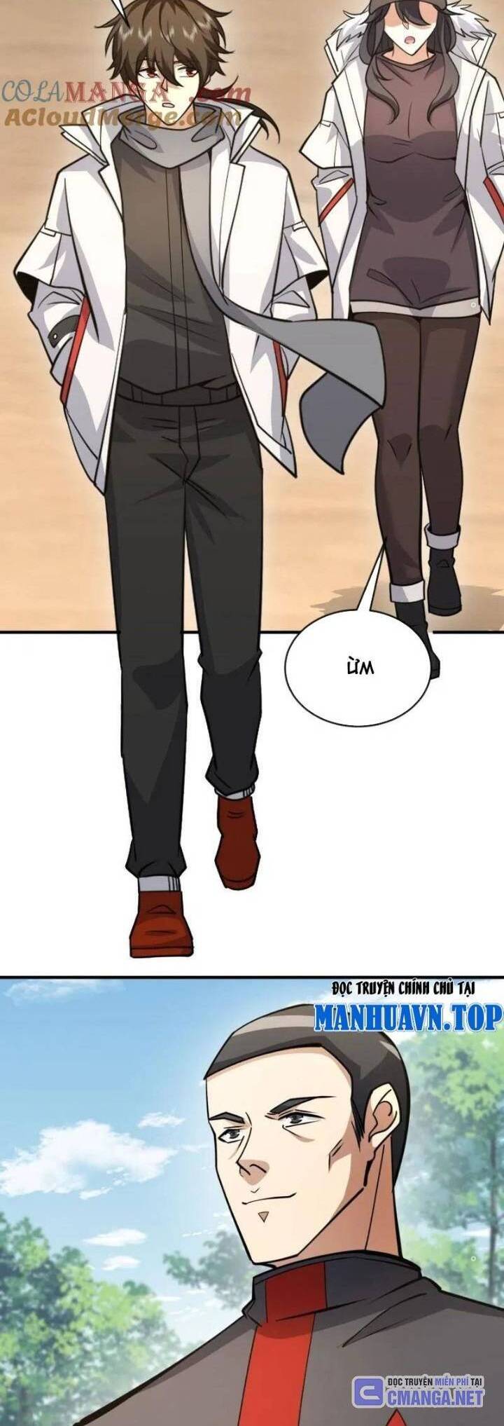 Đệ Nhất Danh Sách Chapter  455 - 4