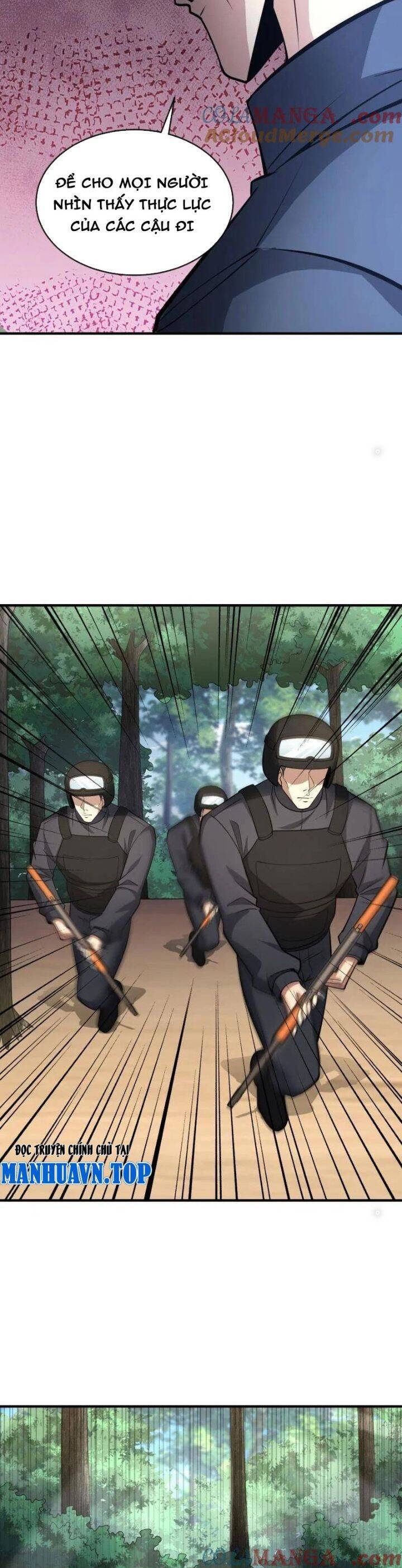 Đệ Nhất Danh Sách Chapter  455 - 9