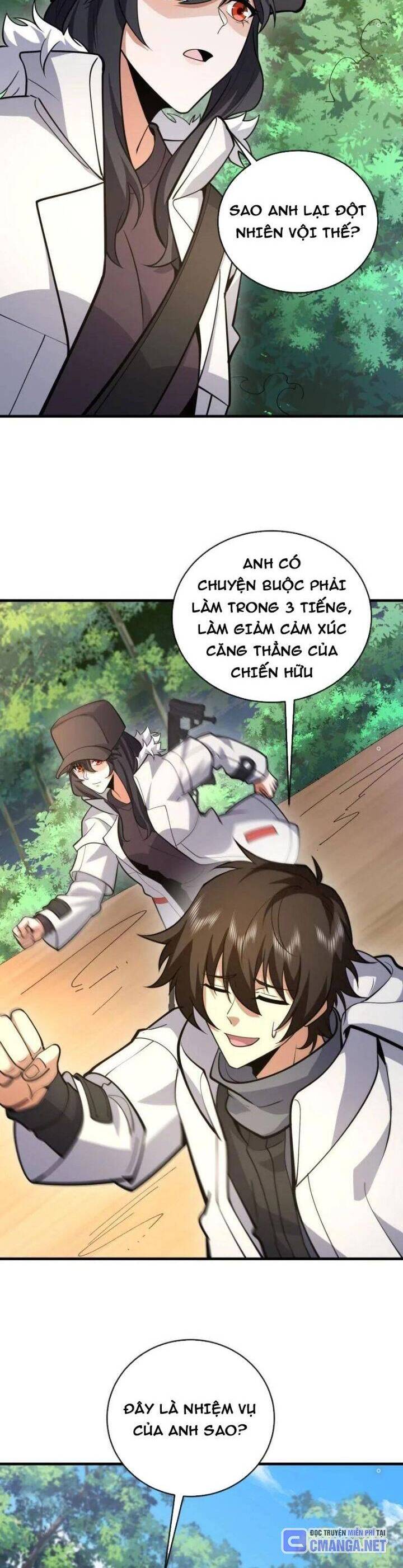 Đệ Nhất Danh Sách Chapter  456 - 16