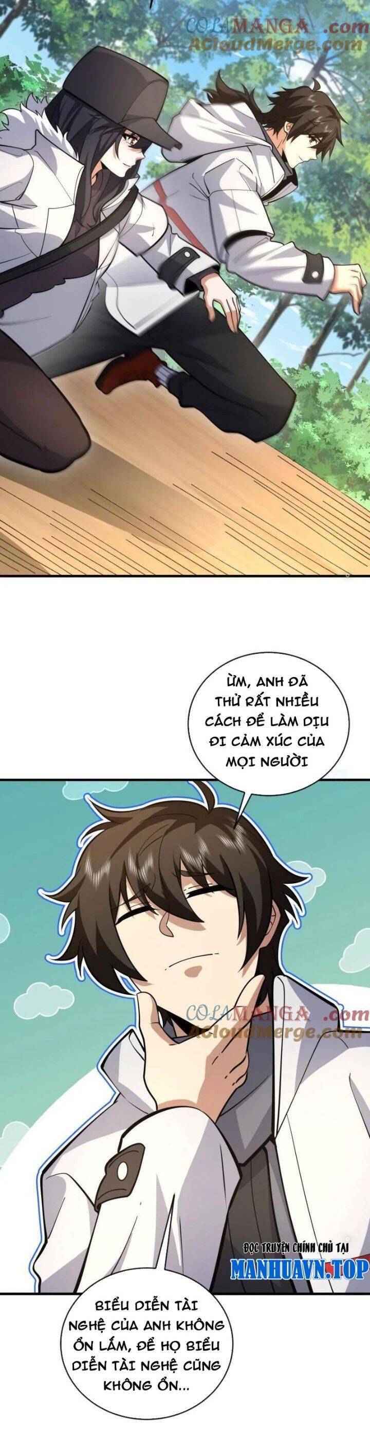 Đệ Nhất Danh Sách Chapter  456 - 17