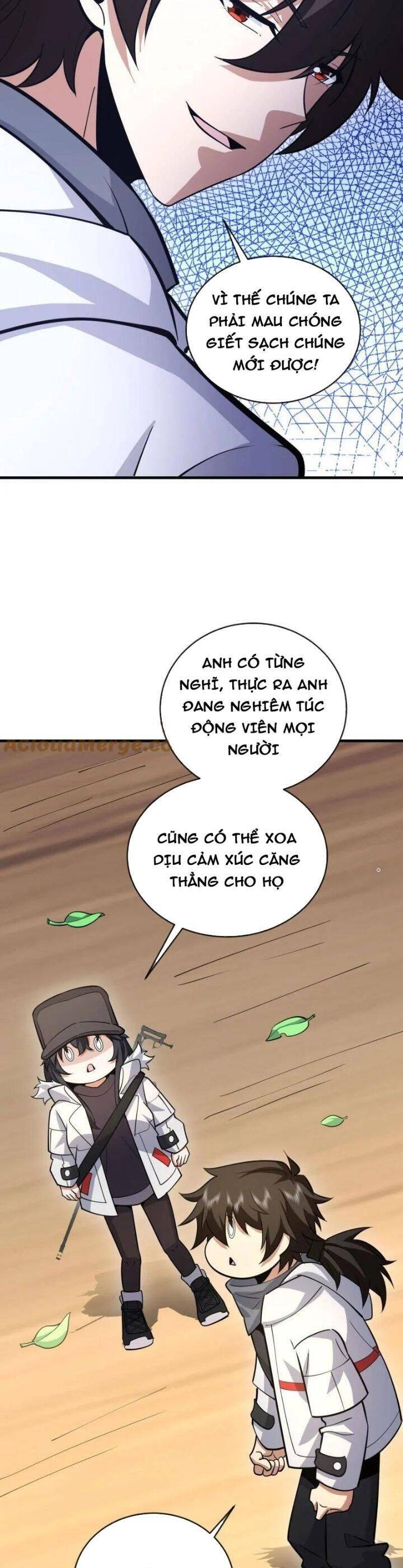 Đệ Nhất Danh Sách Chapter  456 - 21