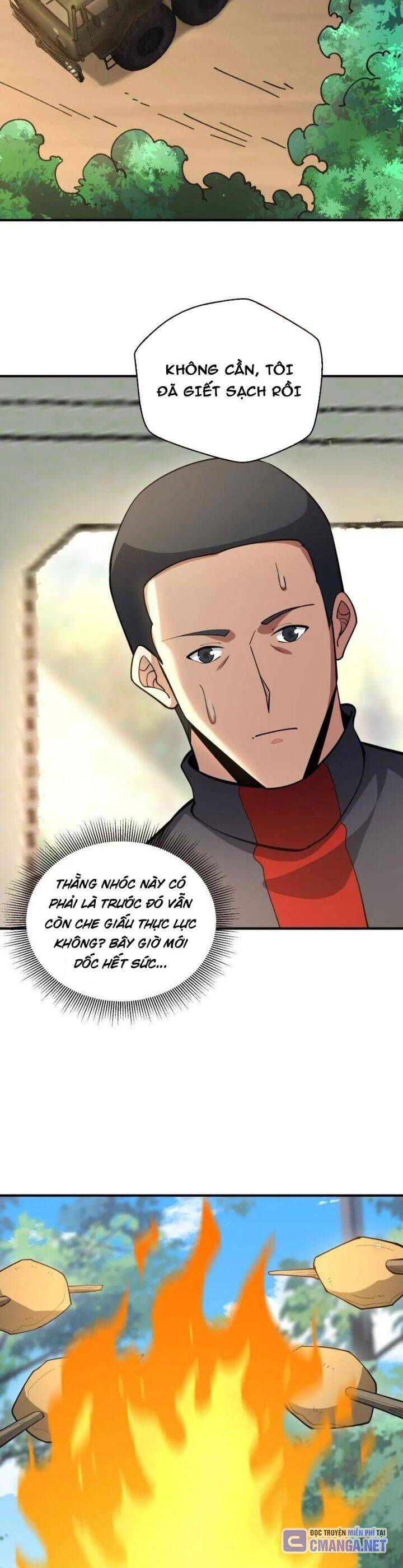 Đệ Nhất Danh Sách Chapter  456 - 24