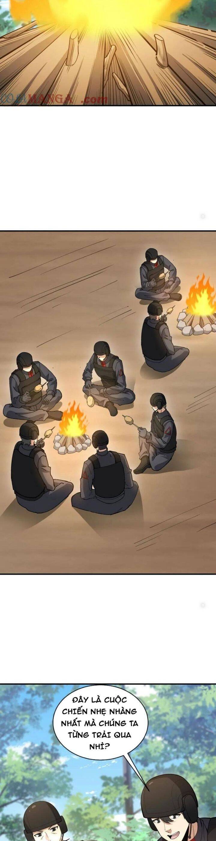 Đệ Nhất Danh Sách Chapter  456 - 25