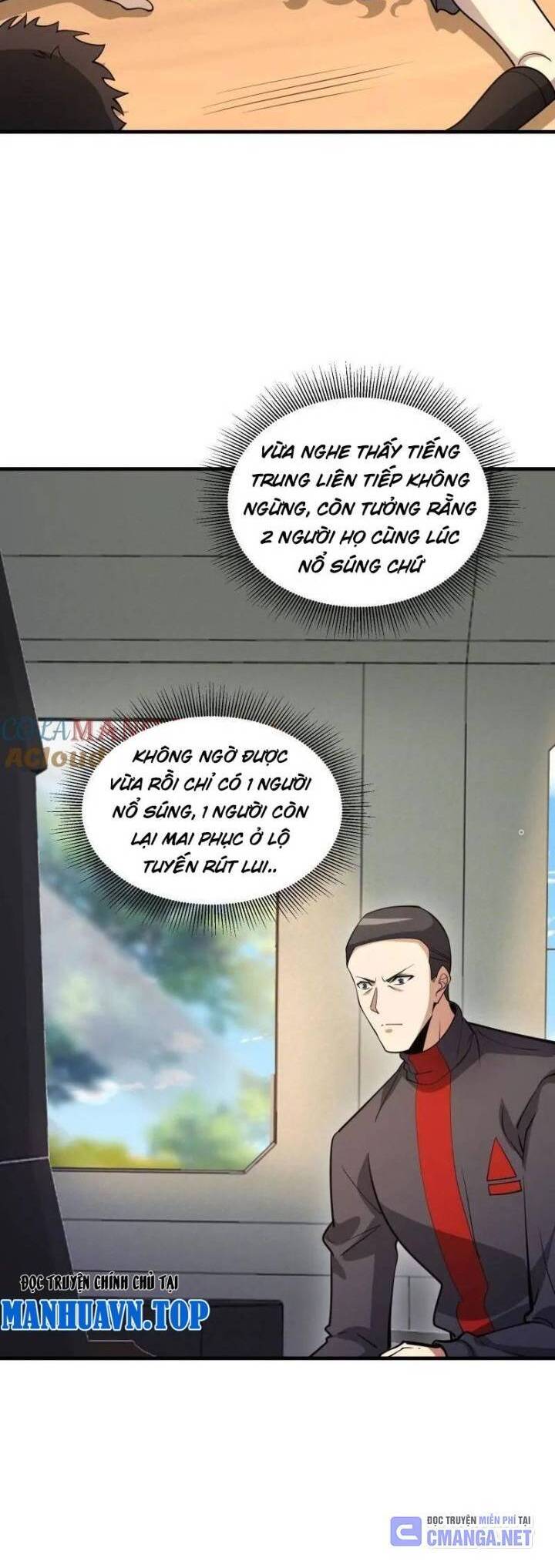 Đệ Nhất Danh Sách Chapter  456 - 4