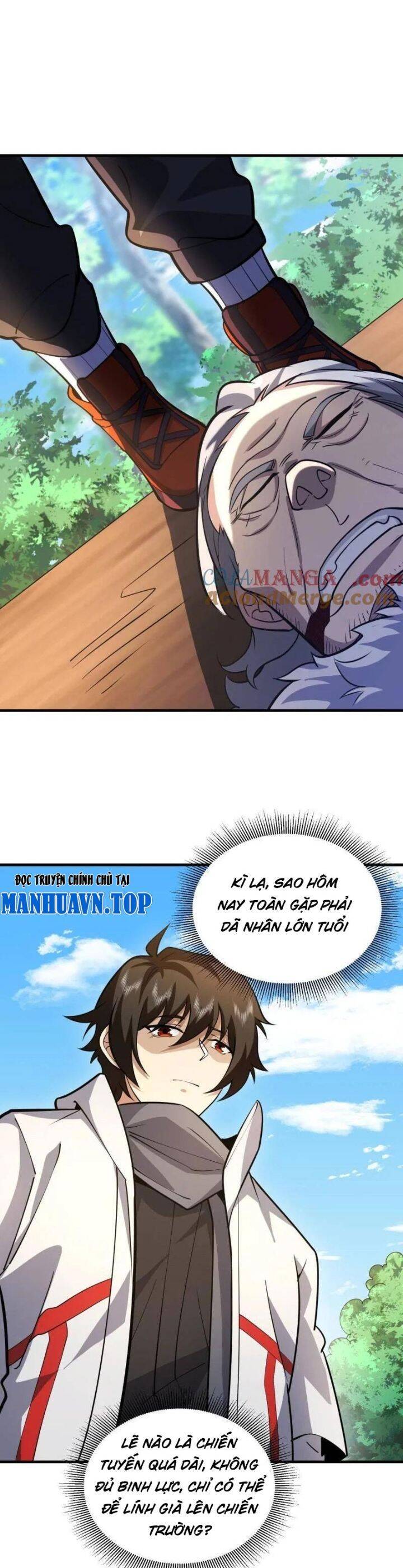 Đệ Nhất Danh Sách Chapter  456 - 7