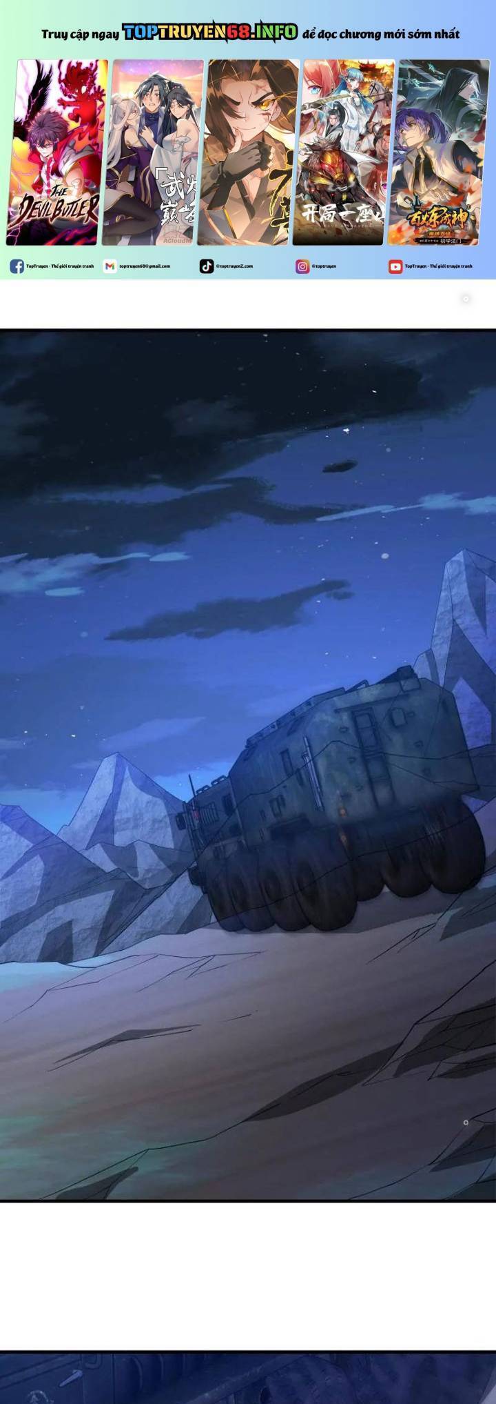 Đệ Nhất Danh Sách Chapter  457 - 2