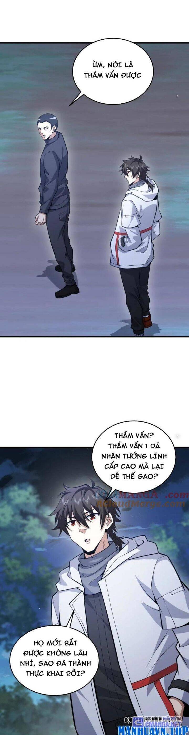 Đệ Nhất Danh Sách Chapter  457 - 16