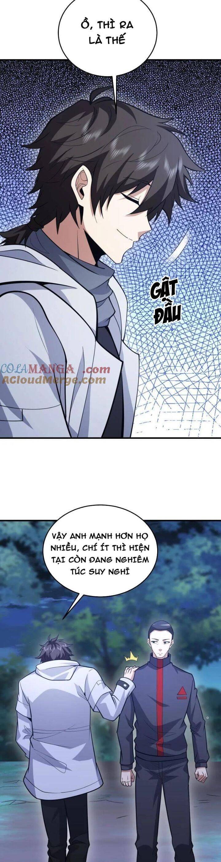 Đệ Nhất Danh Sách Chapter  457 - 19