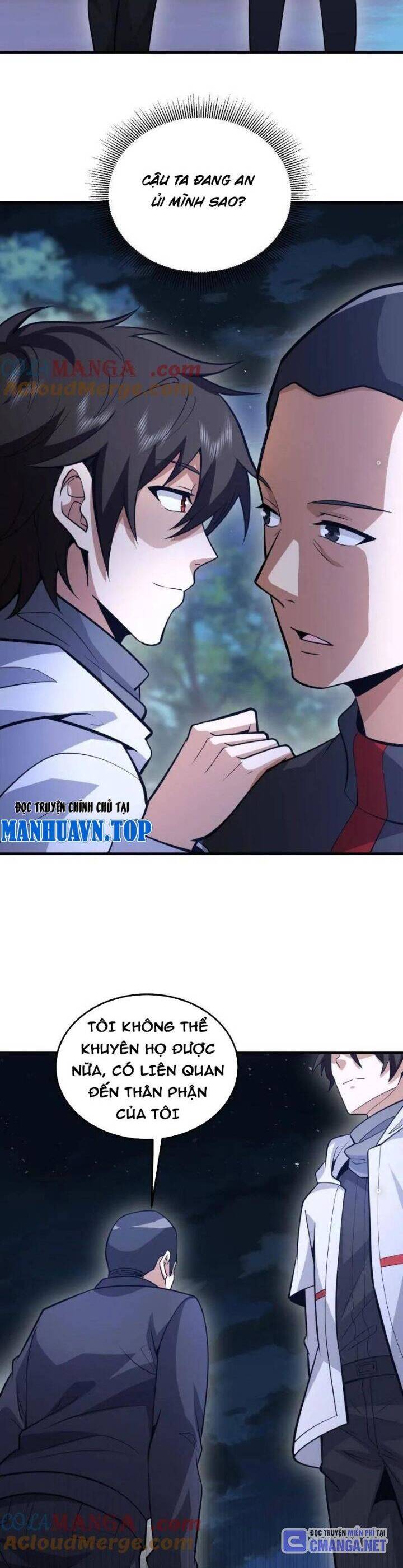 Đệ Nhất Danh Sách Chapter  457 - 20