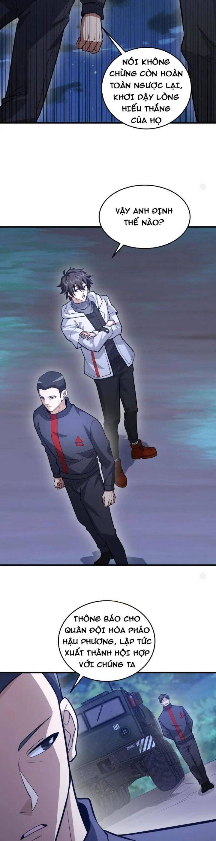 Đệ Nhất Danh Sách Chapter  457 - 21