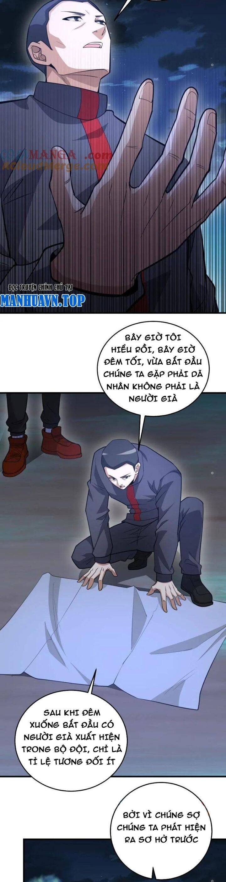 Đệ Nhất Danh Sách Chapter  457 - 23