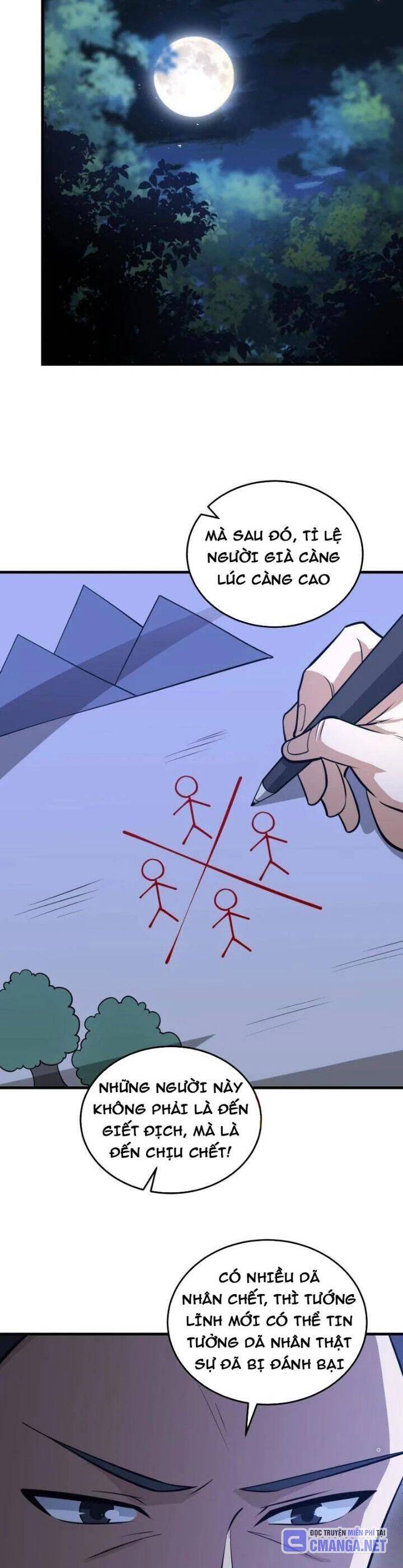 Đệ Nhất Danh Sách Chapter  457 - 24