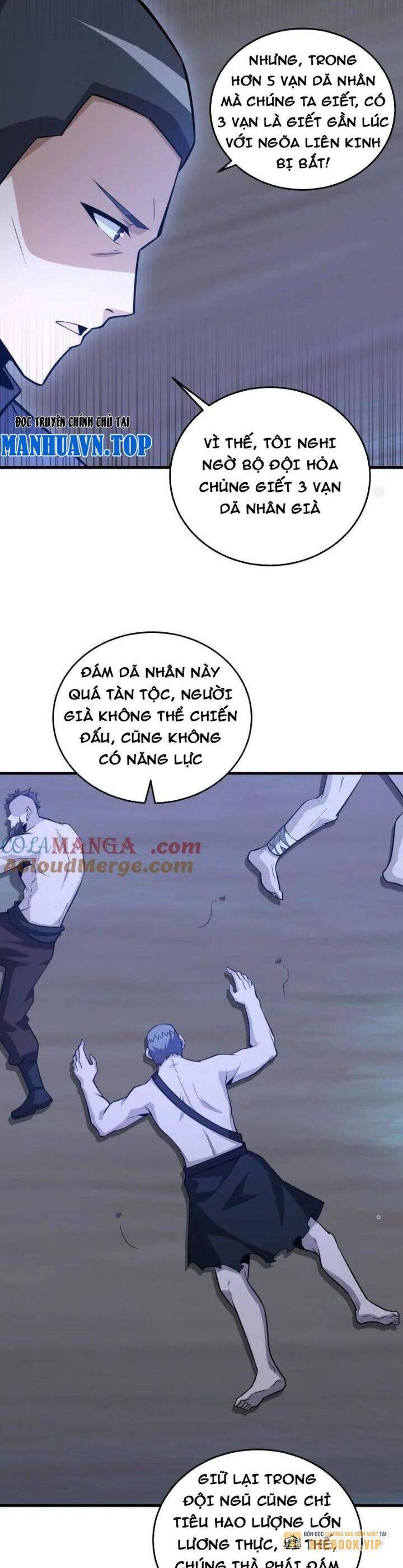 Đệ Nhất Danh Sách Chapter 457 - 26