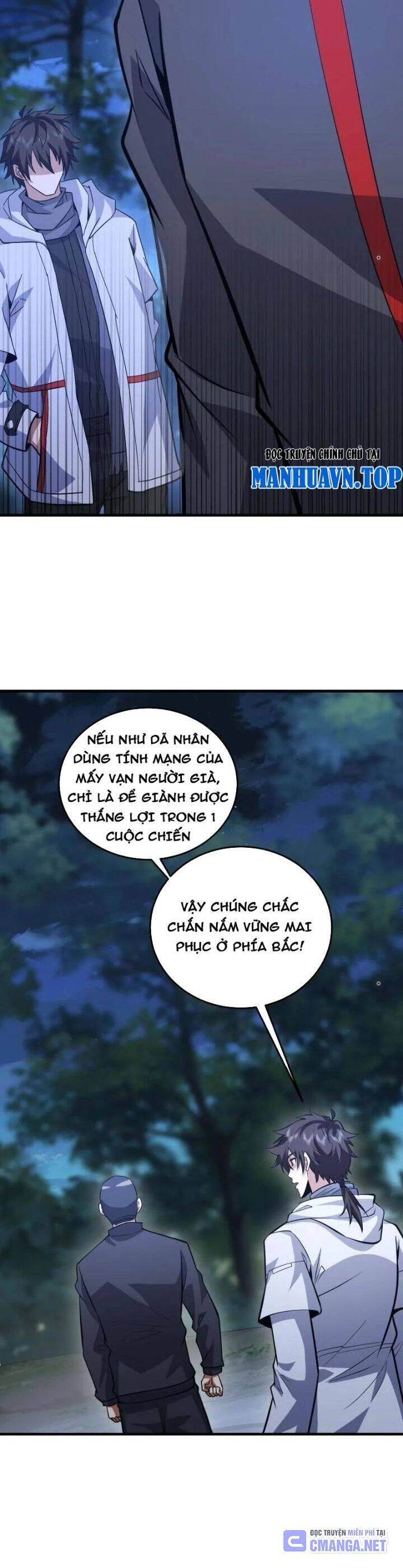 Đệ Nhất Danh Sách Chapter  457 - 28