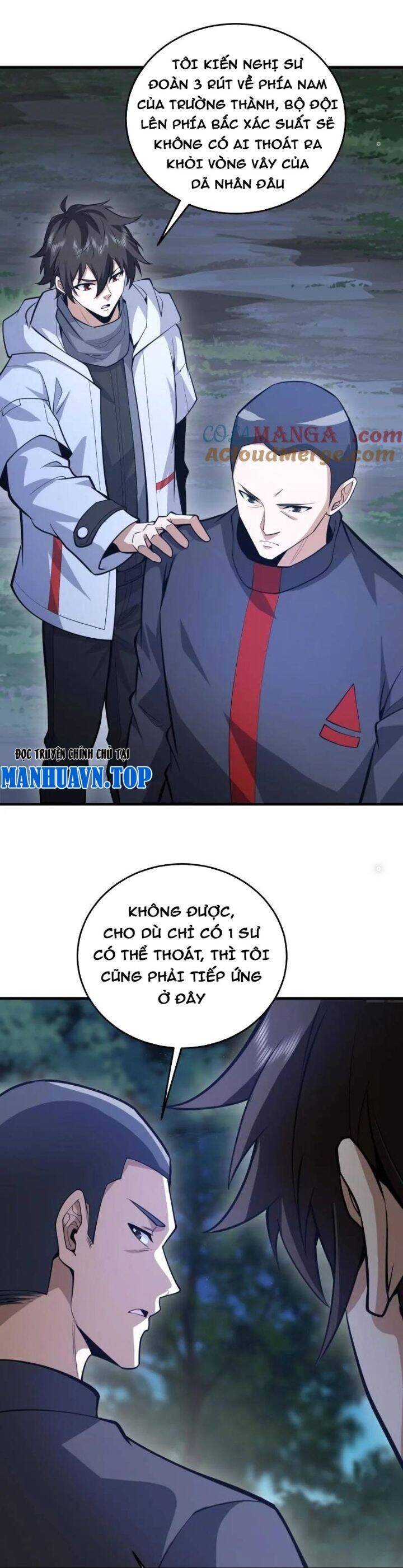 Đệ Nhất Danh Sách Chapter  457 - 29