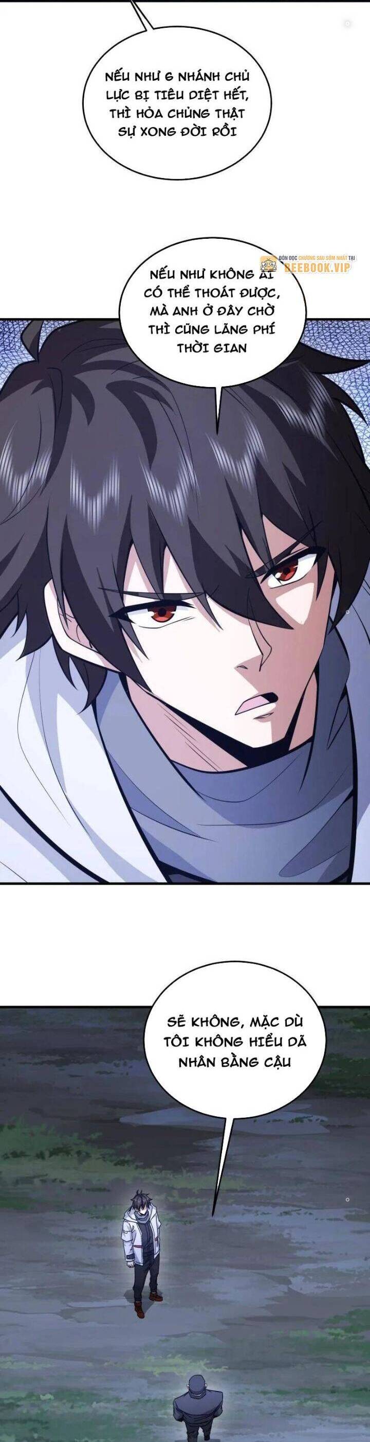Đệ Nhất Danh Sách Chapter  457 - 30