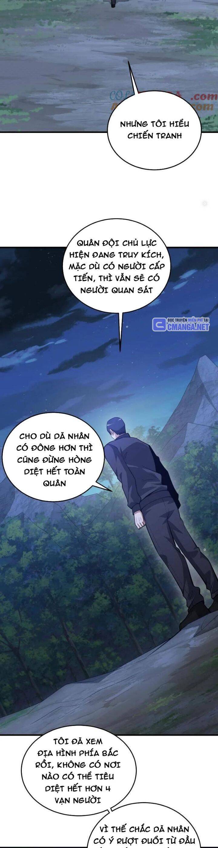 Đệ Nhất Danh Sách Chapter  457 - 31