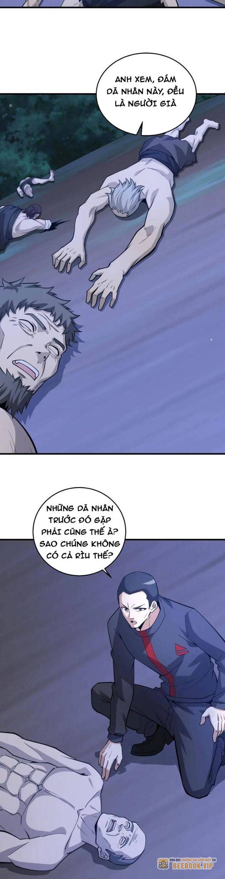 Đệ Nhất Danh Sách Chapter  457 - 6