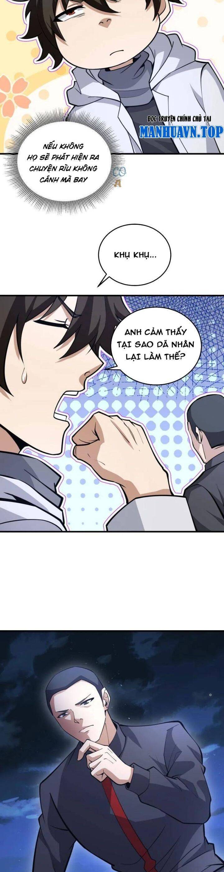 Đệ Nhất Danh Sách Chapter  457 - 9