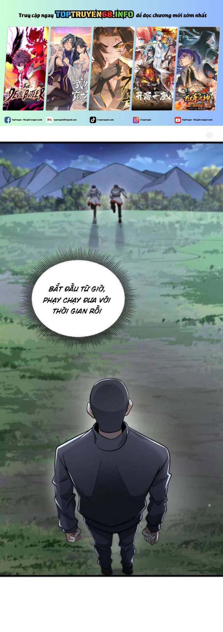 Đệ Nhất Danh Sách Chapter  458 - 2