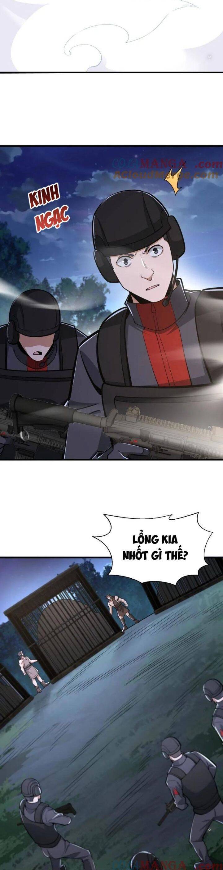 Đệ Nhất Danh Sách Chapter  458 - 11