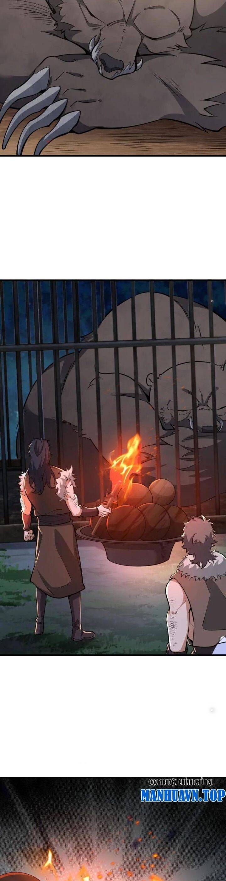 Đệ Nhất Danh Sách Chapter  458 - 13