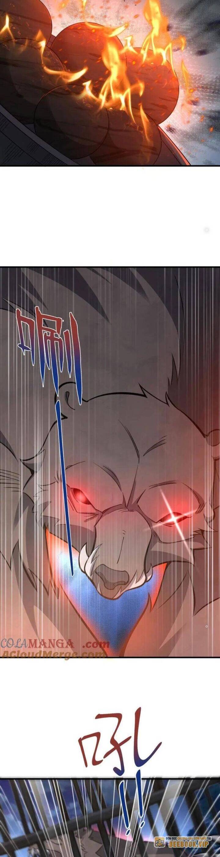 Đệ Nhất Danh Sách Chapter  458 - 14