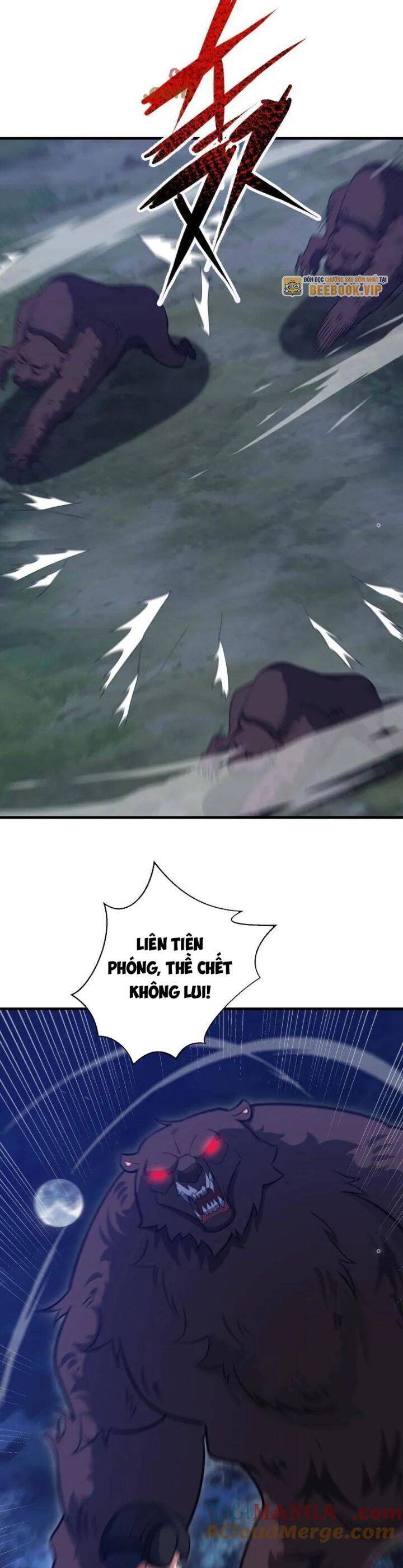 Đệ Nhất Danh Sách Chapter  458 - 26