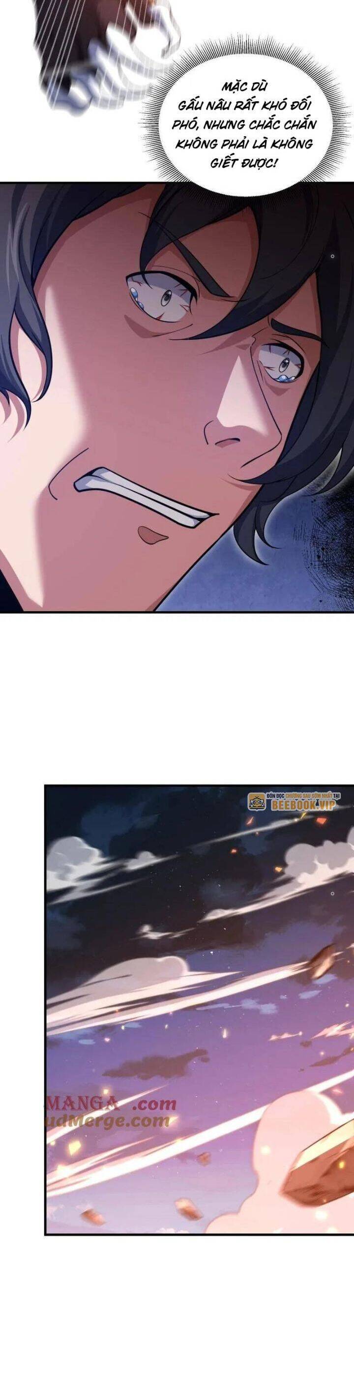 Đệ Nhất Danh Sách Chapter  458 - 28