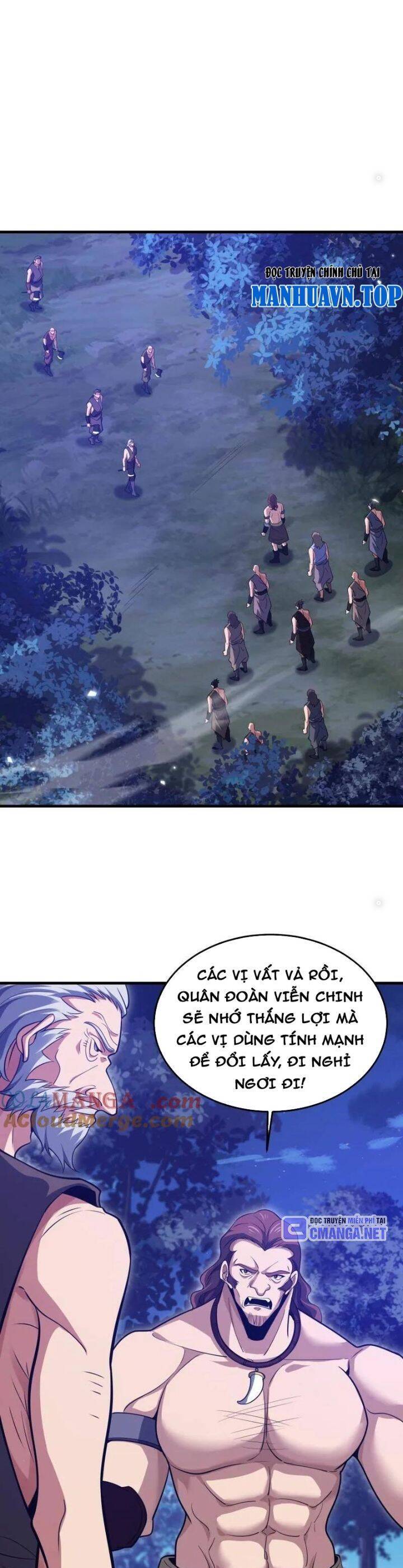 Đệ Nhất Danh Sách Chapter  458 - 29