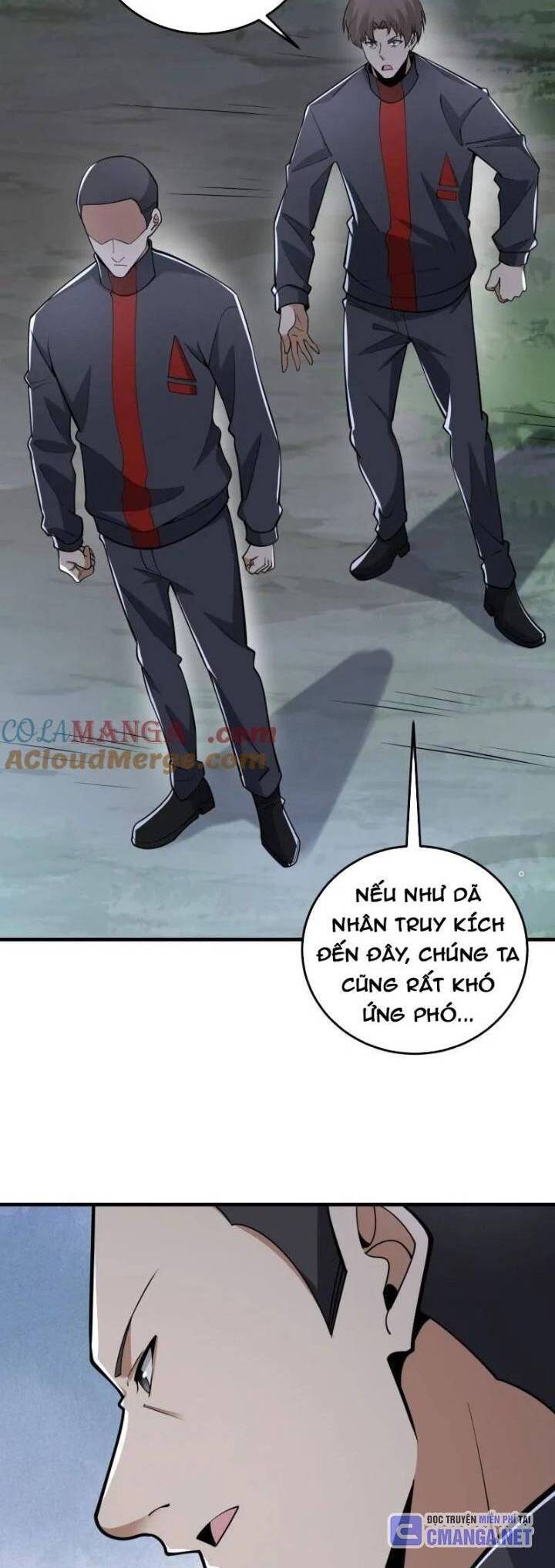 Đệ Nhất Danh Sách Chapter  458 - 4