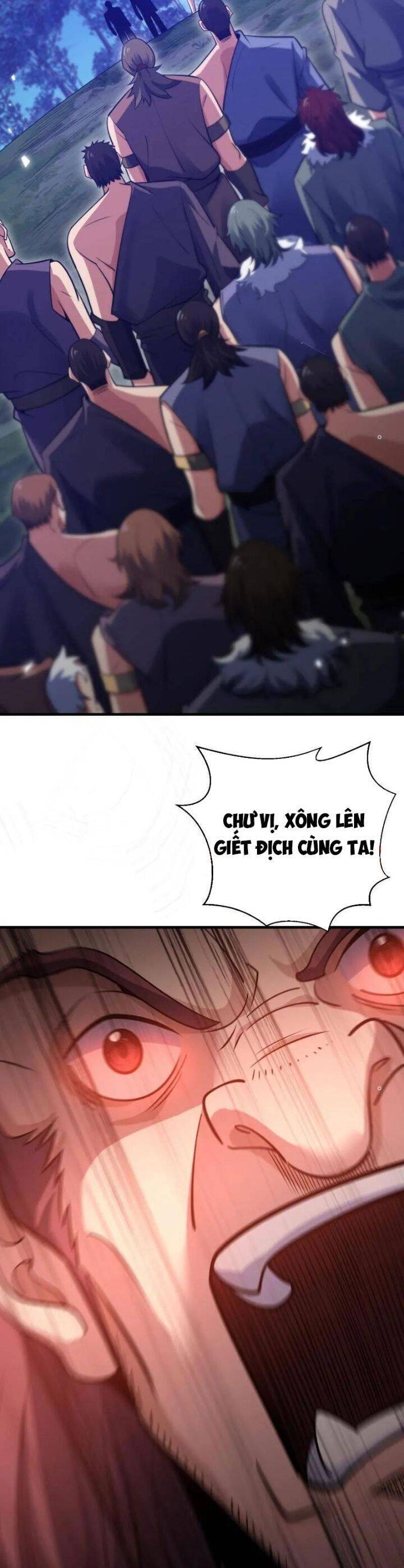 Đệ Nhất Danh Sách Chapter  458 - 31