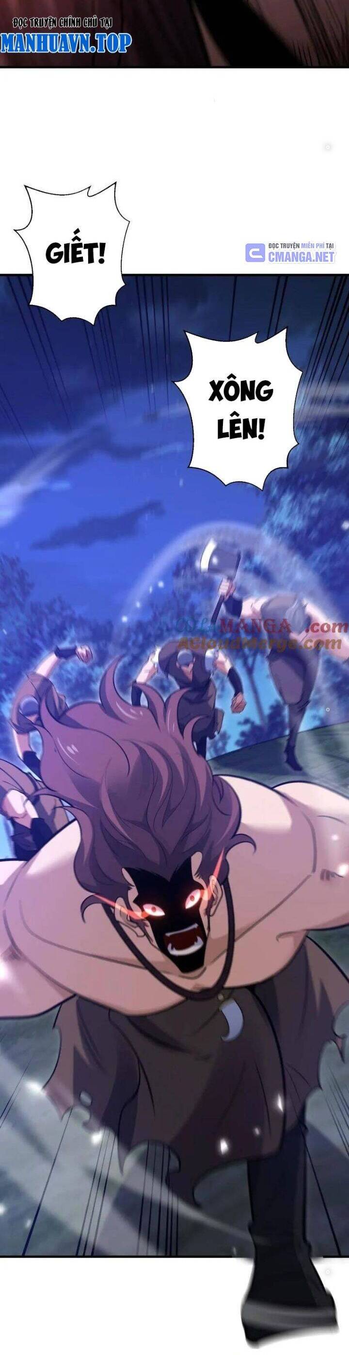 Đệ Nhất Danh Sách Chapter  458 - 32