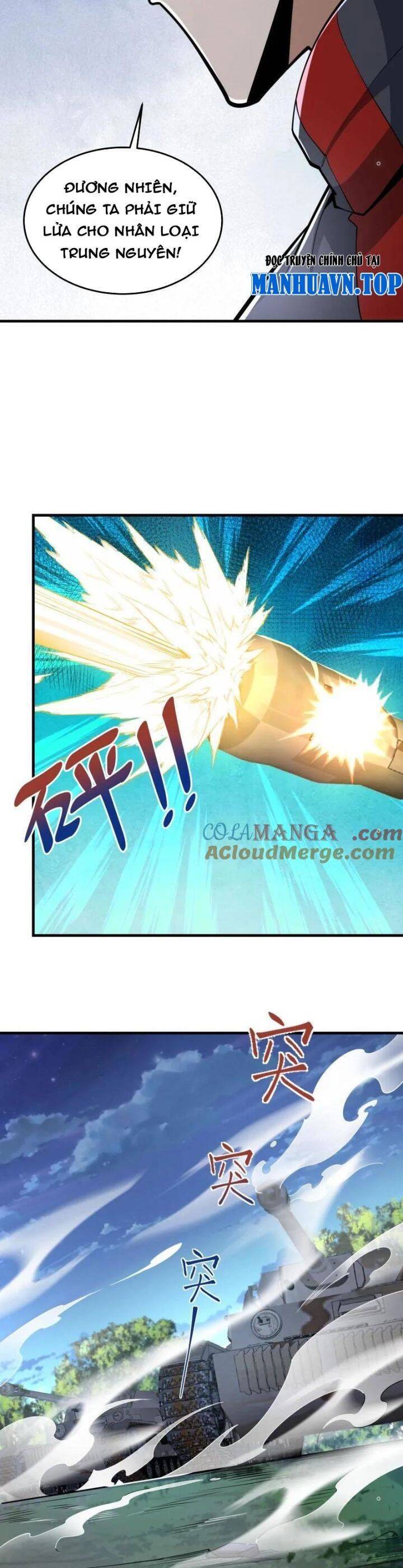 Đệ Nhất Danh Sách Chapter  458 - 5