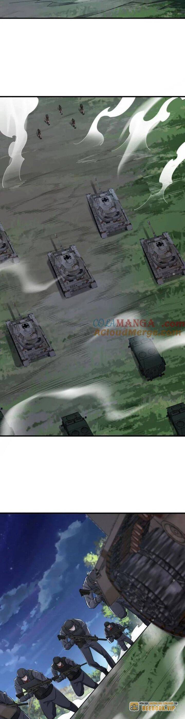 Đệ Nhất Danh Sách Chapter  458 - 6