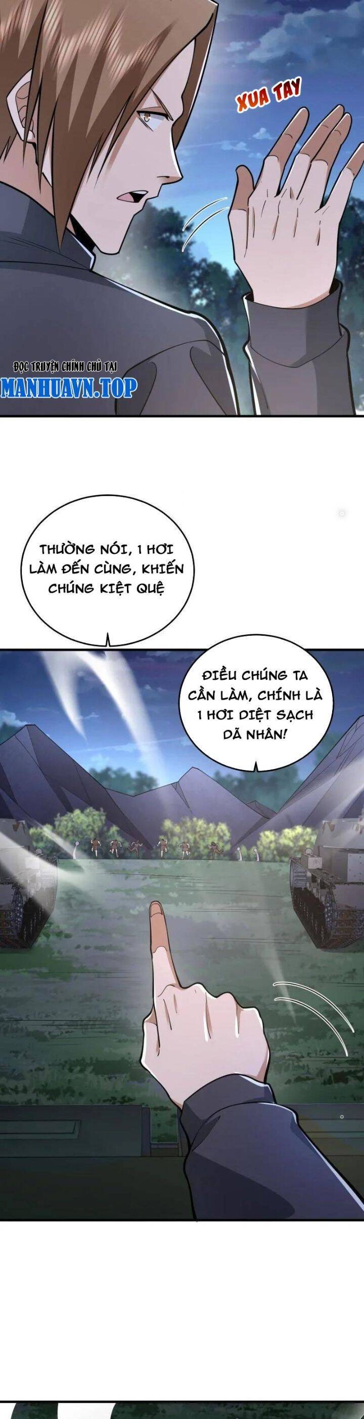 Đệ Nhất Danh Sách Chapter  458 - 9