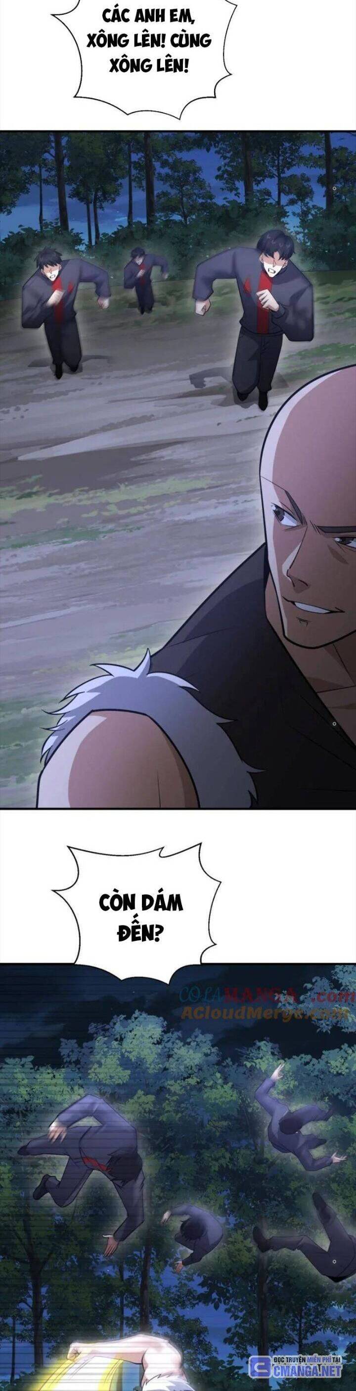 Đệ Nhất Danh Sách Chapter  459 - 12