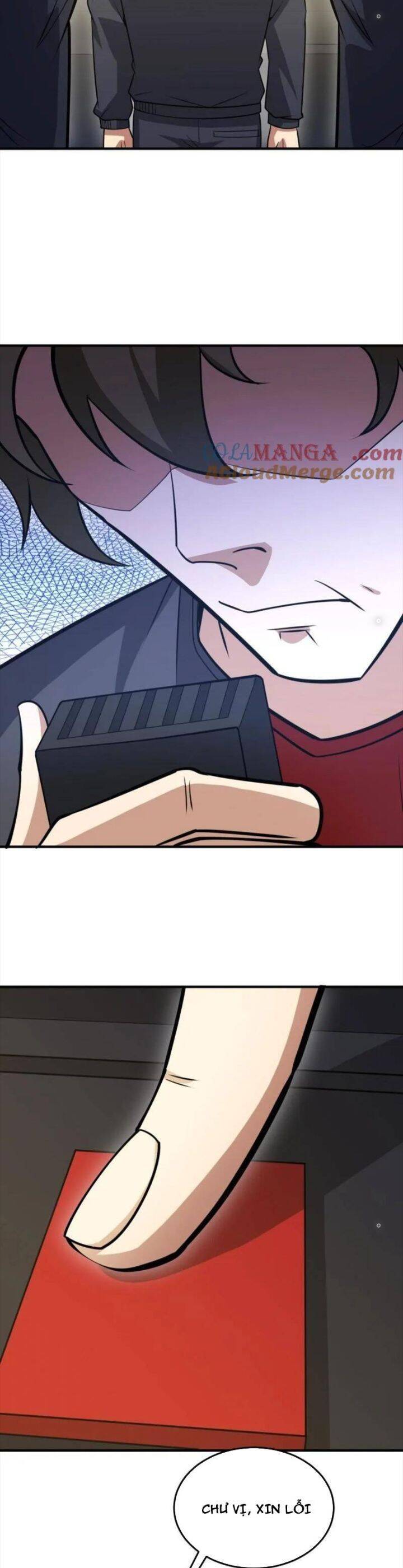 Đệ Nhất Danh Sách Chapter  459 - 17