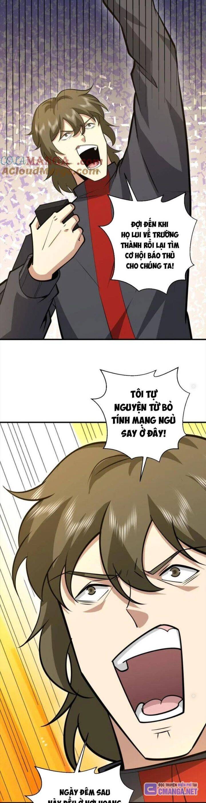 Đệ Nhất Danh Sách Chapter  459 - 20