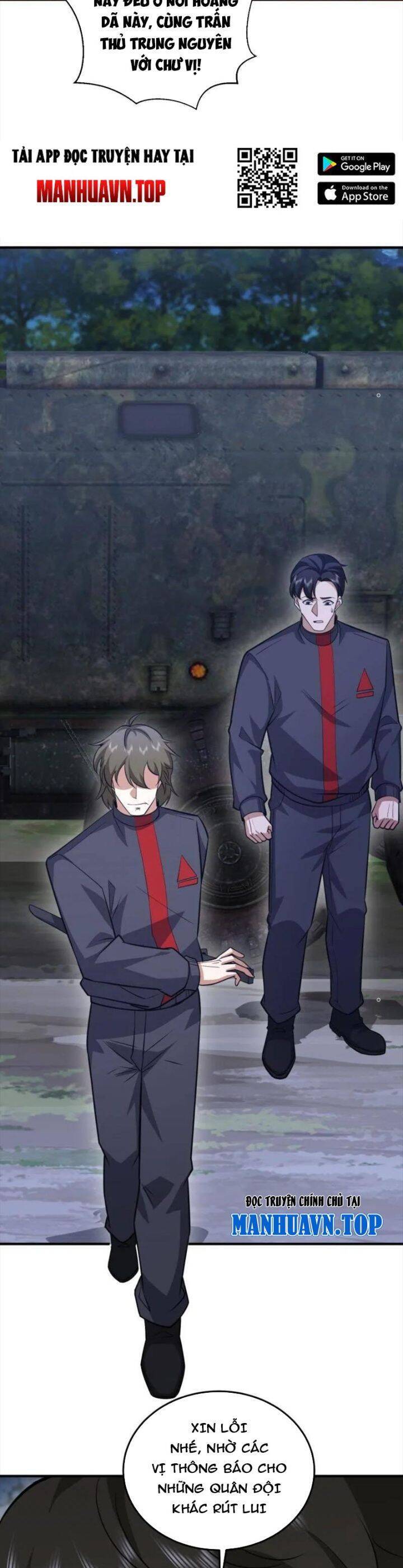 Đệ Nhất Danh Sách Chapter  459 - 21